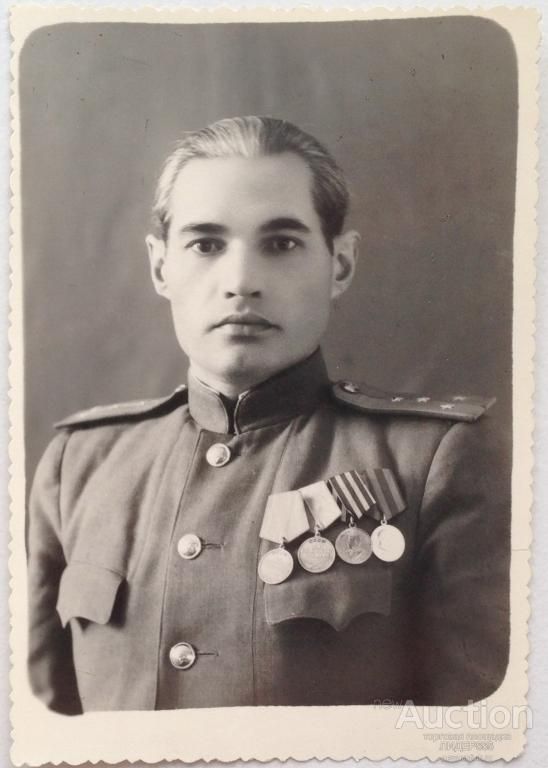 Максимов Василий Дмитриевич