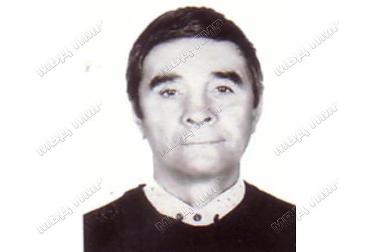 Дзянган Виктор